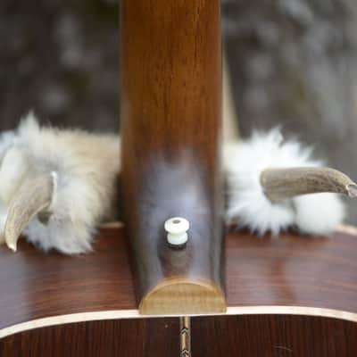 Snyder Custom Dreadnought Bearclaw Sitka Spruce/Amazon RW image 7
