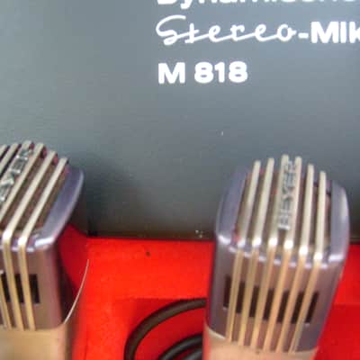 Beyerdynamic M 818 Beyer Dynamic Microphone image 6
