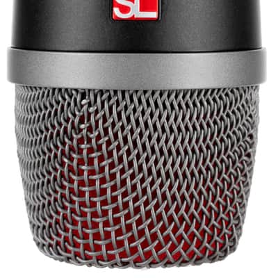 Se Electronics V KICK Dynamic Kick Drum Microphone Floor Tom/Bass Guitar Cab Mic image 2