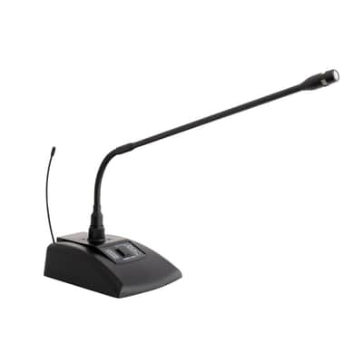 VocoPro Digital-Conference-20 Twenty Channel UHF Wireless Conference Microphone System image 2