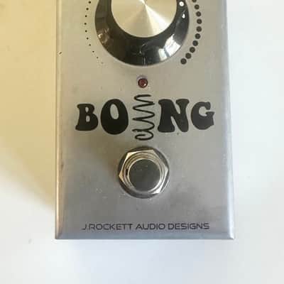 J. Rockett Boing Reverb Pedal | Reverb