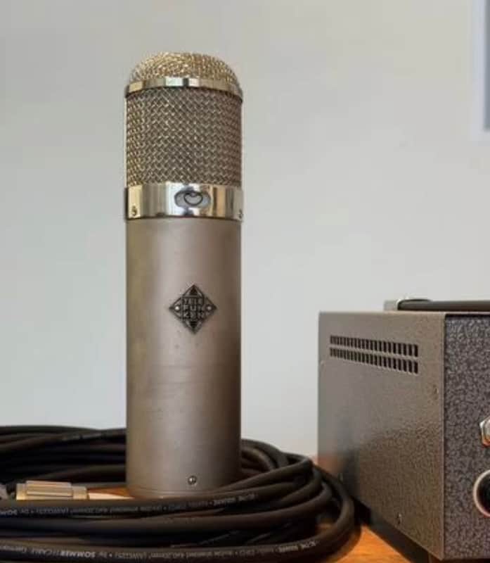 Telefunken USA U47 image 1