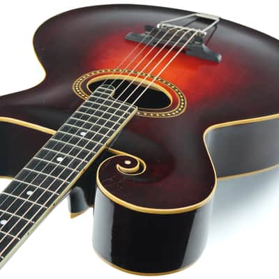 Gibson Style O Artist Sunburst 1924 image 10