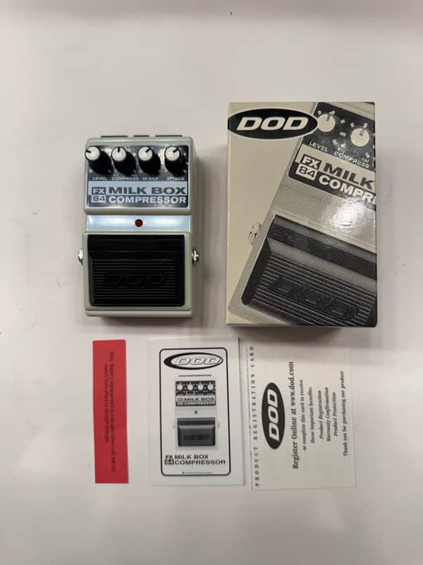 DOD FX84
