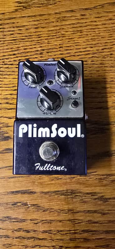 Fulltone PlimSoul