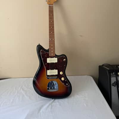 Fender Classic Player Jazzmaster Electric Guitar image 5