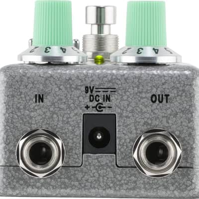 Fender Hammertone Flanger Pedal, Guitar Accessories image 2