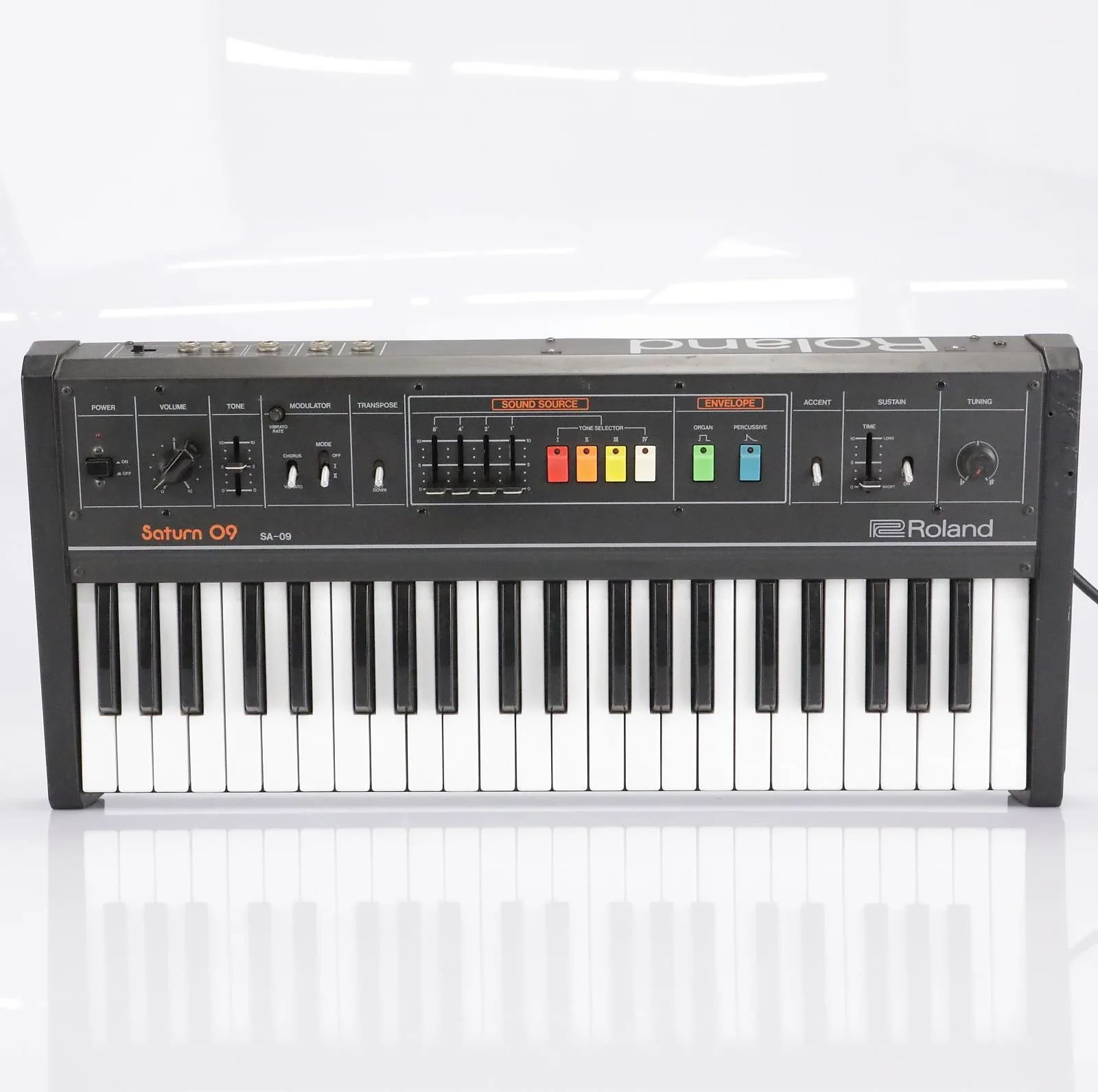 Roland SA-09 Saturn 09 44-Key Synthesizer | Reverb