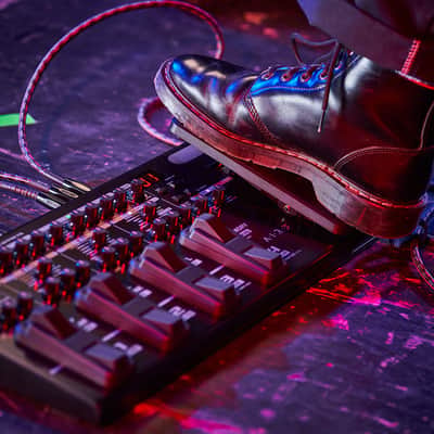 BOSS ME-90 Multi-Effects Pedal image 8