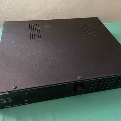 Lexicon 300 Digital Effects System 1990s - Black image 8