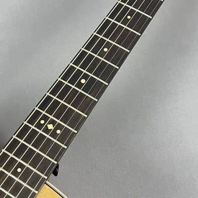 2025 Taylor Gold Label 717e - Torrefied Spruce & Indian Rosewood ~ As New! image 11