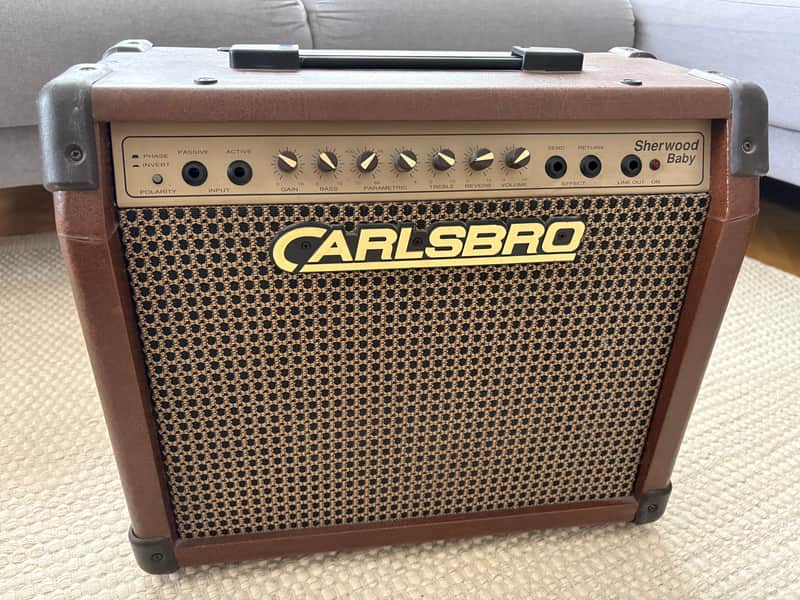 Carlsbro Sherwood baby - guitar amp image 1