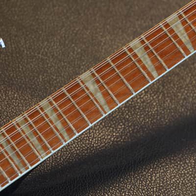 1998 Rickenbacker 370/12RM Roger McGuin Limited Edition 12-String Electric Guitar Jetglo + OHSC image 8