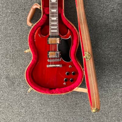Gibson SG Standard 2018 - Heritage Cherry image 21