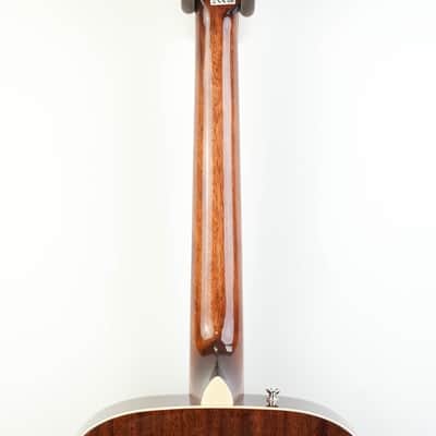 Fender California Standard Monterey E Natural Sapele image 7