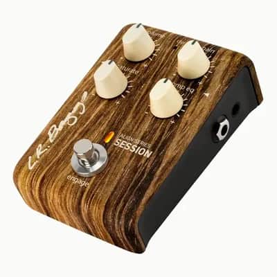LR Baggs Align Session Acoustic Guitar Effects Pedal image 2