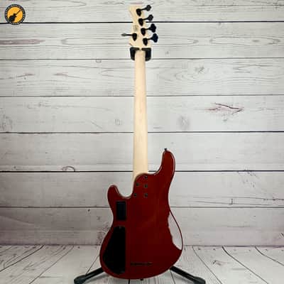 Cort GB-Fusion 5 ABB - Antique Brown Burst image 3