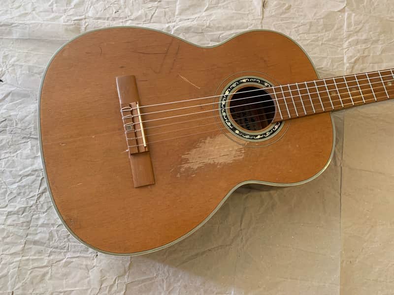 YAMAHA Dynamic Guitar No.40 ダイナミックギター YAMAHA Dynamic Guitar No 40 All Solid - YouTube