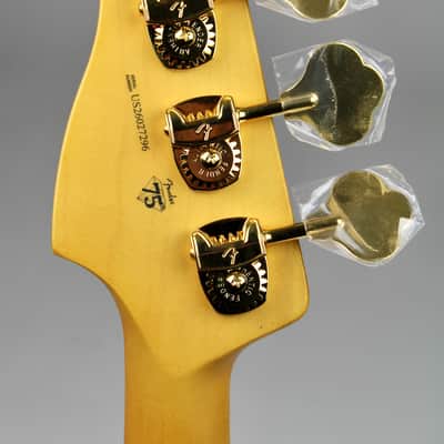 Fender 75th Anniversary American Professional PJ Bass - 2-Color Sunburst 2026 w/OHSC (0177050803) image 8