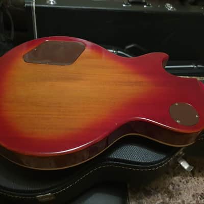 RARE 1979 Gibson Les Paul K.M. KM Limited Edition Kalamazoo Custom Shop 1 of 1500 1959 R9 Reissue image 19
