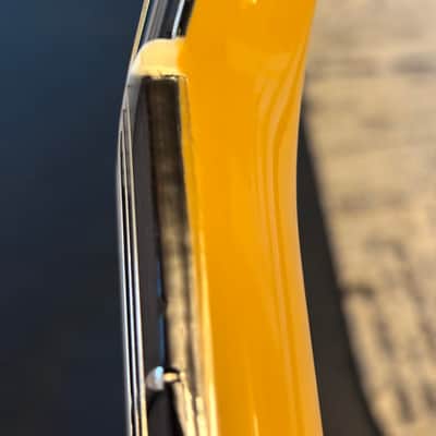 Gibson Les Paul Double Cutaway Special P-90 2011 - Gloss Yellow image 14