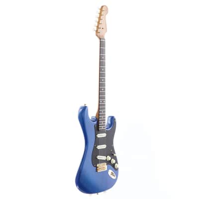 Fender Custom Shop American Custom Stratocaster NOS Sapphire Blue Transparent [18019] (03/02) image 14