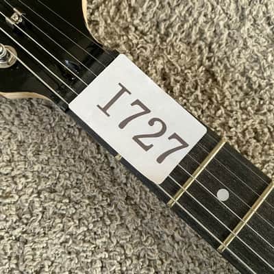 Transparent Red Superstrat Electric Guitar, Basswood Body, Maple Neck, Rosewood Fingerboard image 7
