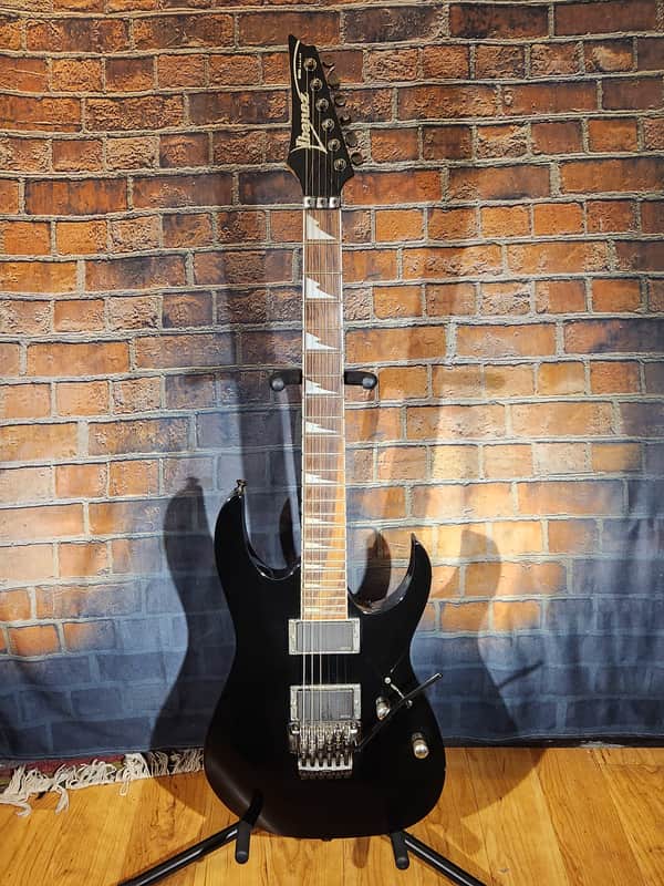 Ibanez RGR320SP-BK Standard image 1