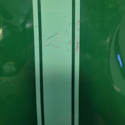 Epiphone Wilshire Phantomatic 2011 - 2019 - Emerald Green image 4