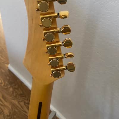 Samick STR -200 TBK 90’s - Black image 5