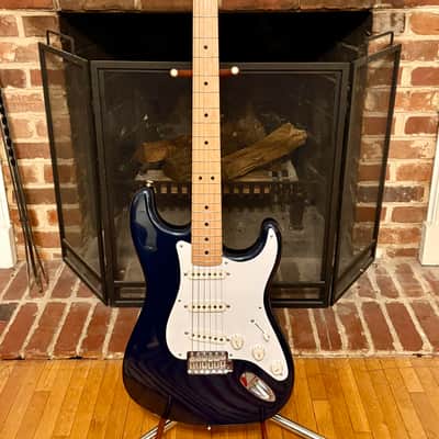 Fender Eric Clapton Custom Shop Stratocaster 2008 - Midnight Blue