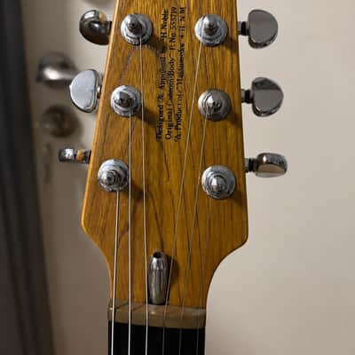 Aria Pro II SH-1000 Matsumoku Neck Through image 9