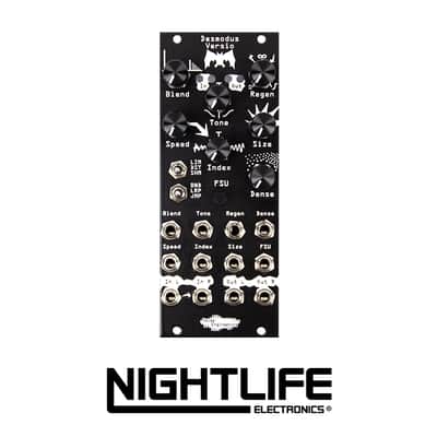 Noise Engineering Desmodus Versio - Black image 1
