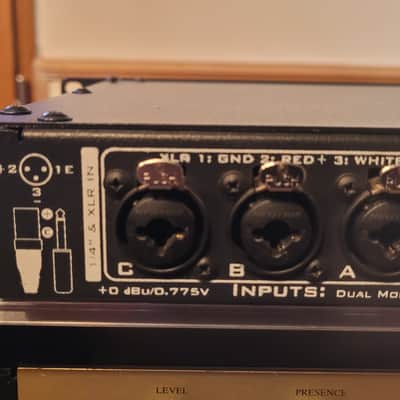 Matrix GT 1500 FXBD Power Amp 2018 Black/Grey - 3 chanel - W/D/W - 110/230v image 8