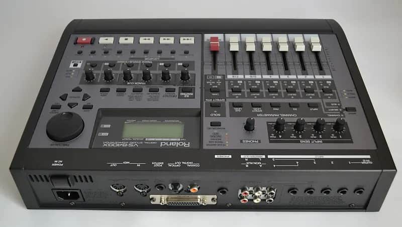 Roland VS-840GX Digital Studio Workstation | Reverb