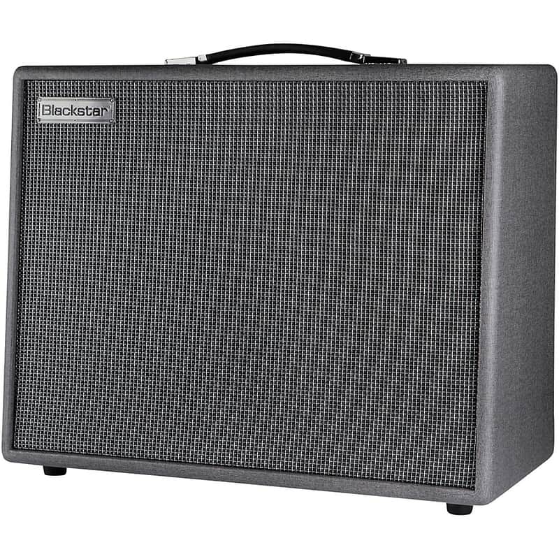 Blackstar Silverline Deluxe 100W Guitar Combo Amp Regular Silver image 1