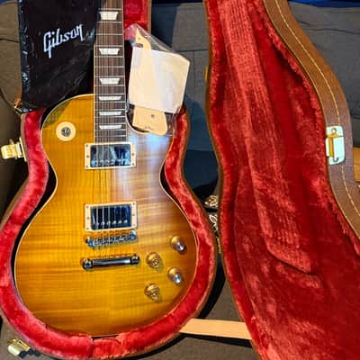 2025 Gibson USA Kirk Hammett "Greeny" Les Paul Standard - Mint / Immaculate Condition image 2