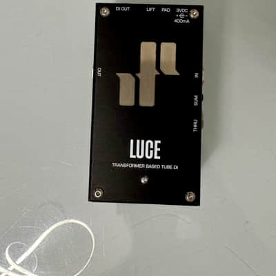 Jad Freer Audio LUCE 2025 - nero image 2