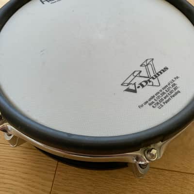 Roland PD-105BK V-Pad 10" Dual Trigger Mesh Drum Pad - Black image 5