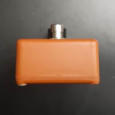 1970s - Boxed with Manual - Vintage MXR MX-105 Script Phase 45 1973 - 1975 - Orange image 9