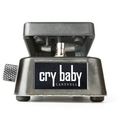Dunlop JC95B Jerry Cantrell Signature Rainier Fog Cry Baby Wah Pedal image 5