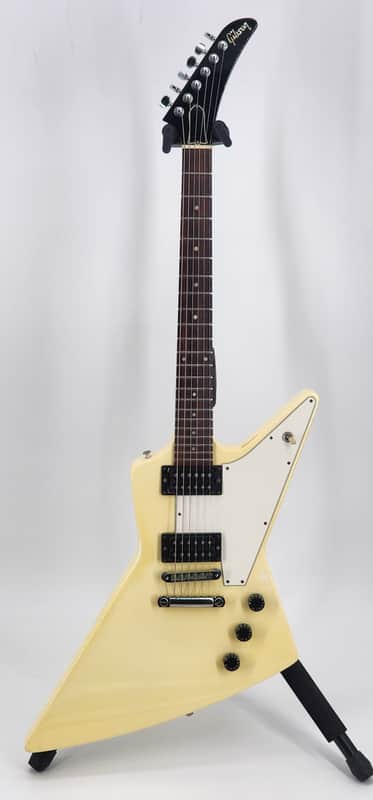 Gibson Explorer 1991 - white
