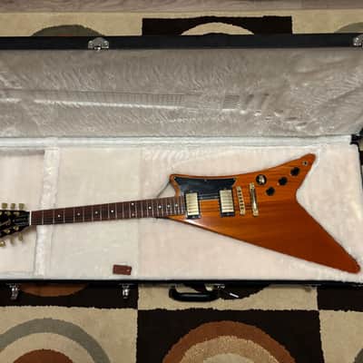 Gibson Moderne XL 2012 - Trans Amber - REDUCED image 22