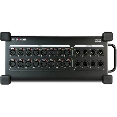 Allen & Heath SQ-5 Digital Mixing Systems with DX168 96kHz Audio Expander image 7