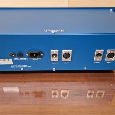 Tube-Tech SMC-2B Stereo Multiband Compressor image 2