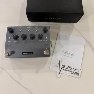 Neural DSP Nano Cortex w/Power Supply - Ships FREE! image 2