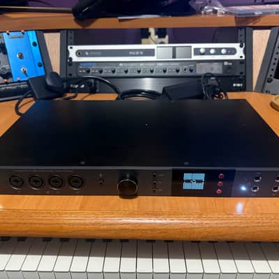 Immagine Antelope Audio Orion Studio Synergy Core Thunderbolt Audio Interface with Onboard DSP 2019 - Present - Black - 4