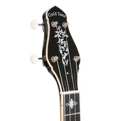 Gold Tone CEB-4: Marcy Marxer Signature 4-String Cello Banjo with Case image 6