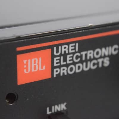 JBL UREI Electronic Products Model 7110 Limiter/Compressor #30999 image 11