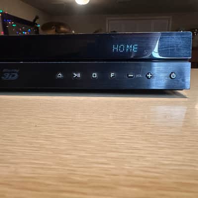 LG 3D Blu-Ray Home Theater Player BH6420P Unit Only No Remote Works Great image 4
